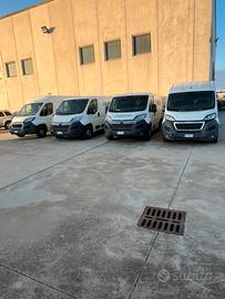 Furgone Citroen Peugeot