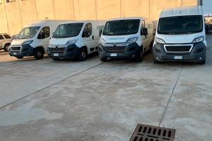 Furgone Citroen Peugeot