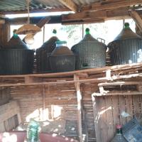 damigiane per vino 
