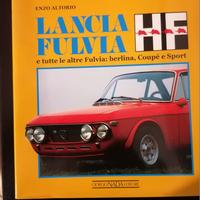 Libri Lancia  e  Riviste Motori  varie .