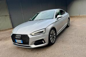 AUDI A5 2.0 170cv g-tron 2017 acc permute