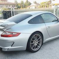 Paraurti Posteriore 997 GT3 style e terminali dopp
