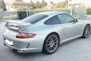 Paraurti Posteriore 997 GT3 style e terminali dopp
