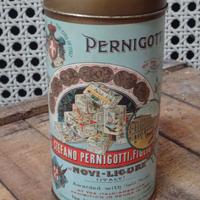 SCATOLA LATTA PERNIGOTTI VINTAGE