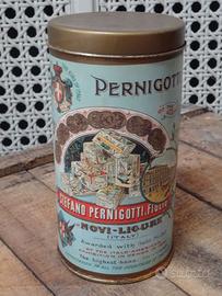 SCATOLA LATTA PERNIGOTTI VINTAGE