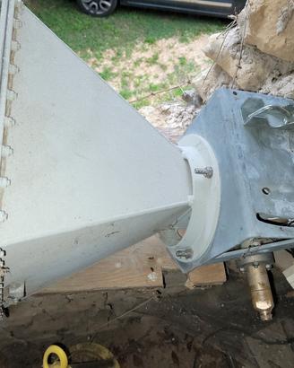 antenna irte  1,7 - 2,5 GHZ modello tc 02