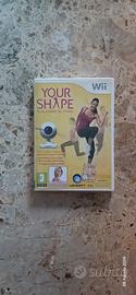 Yuor Shape Wii