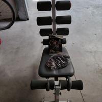 Attrezzo palestra TB trainer