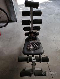 Attrezzo palestra TB trainer