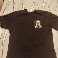 Maglia off White nera 