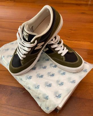 Sneaker New Balance Numeric 417 Franky Villani