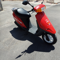 Aprilia amico coca cola