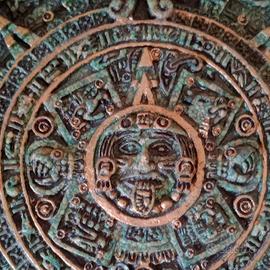 Calendario Azteco "Pietra del Sole"