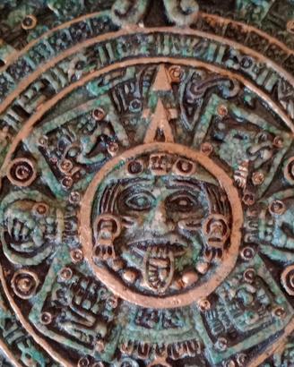 Calendario Azteco "Pietra del Sole"