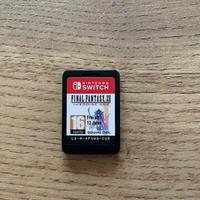 Final Fantasy XII The zodiac age - Nintendo Switch