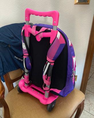 Zaino scuola per bambina
