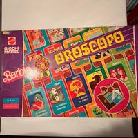 gioco oroscopo barbie