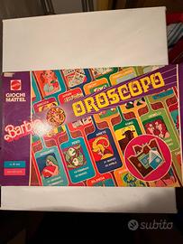gioco oroscopo barbie