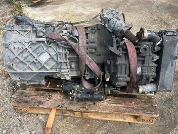 Cambio Iveco Stralis ZF ASTRONIC 12 AS 2331 TD