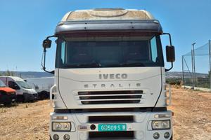 Iveco Stralis cursor 10 ricambi motore cambio