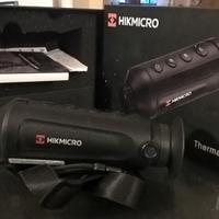 visore termico termocamera hikmicro Lynx LE15