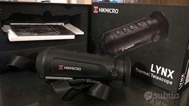 visore termico termocamera hikmicro Lynx LE15