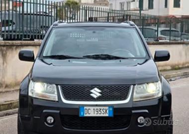 Suzuki gran vitara 