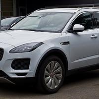 Parabrezza Jaguar E-Pace