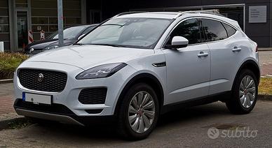 Parabrezza Jaguar E-Pace