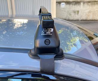 Portapacchi La Prealpina Nissan Qashqai III 2021+