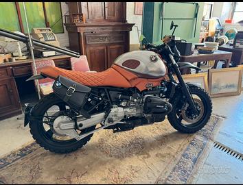 Moto bmw cafe racer
