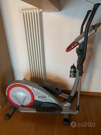 Ellittica professionale Kettler