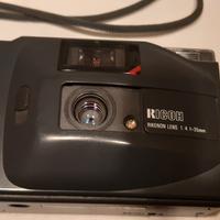 Macchina fotografica vintsge