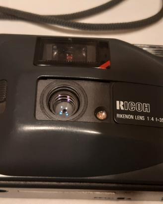 Macchina fotografica vintsge