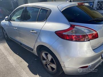 MEGANE 3 GT LINE
