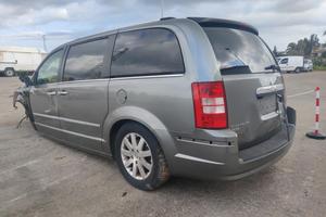 CHRYSLER GRAND VOYAGER 5 RT 2.8 CRD -Ricambi