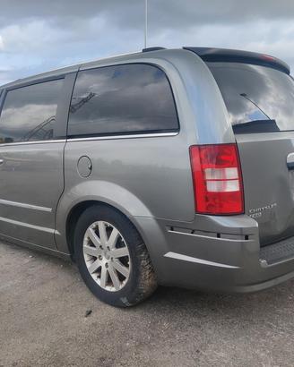 CHRYSLER GRAND VOYAGER 5 RT 2.8 CRD -Ricambi