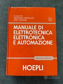 Manuale di elettrotecnica