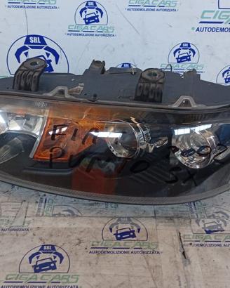 FIAT PUNTO 2002 FARO ANTERIORE SX