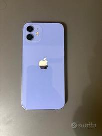 Iphone 12 viola