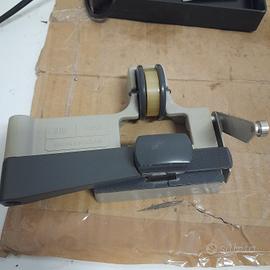 giuntatrice per super 8 vintage 