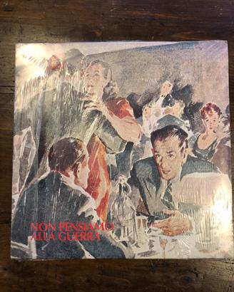 Vinile la canzone italiana gruppo fabbri