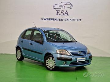 CITROEN C3 1.4 Exclusive