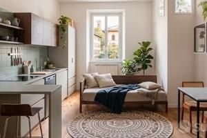 Loft metro C - SPESE INCLUSE- CENTOCELLE
