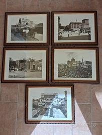 stampe Roma antica