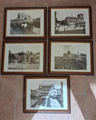 stampe Roma antica