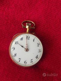 orologio oro massiccio 18 k 
