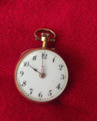 orologio oro massiccio 18 k 