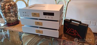 YBA Lecteur CD1  (DELTA) Raro 3 telai  FULL SIZE 