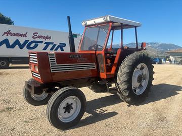 TRATTORE FIAT 980 R